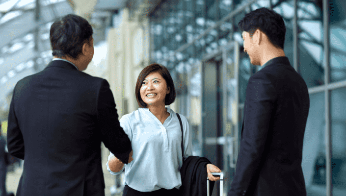 Meet & Greet Service